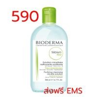 ราคา ส่งฟรี EMS!! BIODERMA SEBIUM H2O ของแท้ (1103418272)