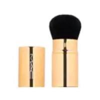 ราคา แท้ ฉลากไทย MAC COSMETICS HOLIDAY GOLDEN FACE BRUSH แปรงแต่งหน้า แมค แบบมีฝาปิด ยืดด้ามแปรงได้ (13173313704)