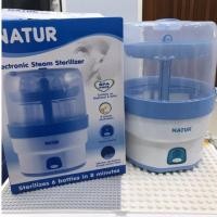 ราคา เครื่องนึ่งขวดนมไฟฟ้าNATERมือสอง (6373329418)