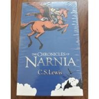 ราคา (ในซีล) นิยายแฟนตาซีภาษาอังกฤษ boxset "The Chronicles of Narnia" (ครบ7เล่ม) โดย C.S.Lewis (2645965374)