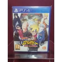 ราคา ps4 naruto storm4 road to boruto มือ2 สภาพดี (19894802192)