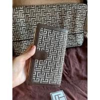 ราคา Pierre Balmain / Balmain กระเป๋าสตางค์ แท้ (22786185603)