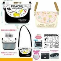 ราคา pokemon * sumikko กระเป๋าสะพายใบเล็ก ของแท้จากญี่ปุ่น (7324267495)