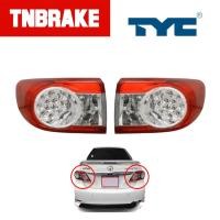 ราคา TYC ไฟท้าย โคมไฟ Toyota Altis โตโยต้า อัลติส ปี 2011-2013 (11263209200)
