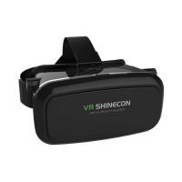 ราคา SHINECON VR Box 2.0 VR Glasses Headsetแว่น3Dสำหรับสมาร์ทโฟนทุกรุ่น (Black/White) (11716297622)