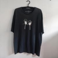 ราคา เสื้อยืดมือสองสภาพดี HOUSE OF BLUES (23950614731)