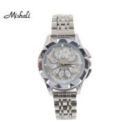 ราคา Mishali นาฬิกาข้อมือผู้หญิง รุ่น MI18036 สายสแตนเลสสตีล แบรนด์เกาหลี แฟชั่นฮิตของแท้ (16511094627)