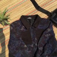 ราคา เสื้อแขนยาวมือสองสไตล์วินเทจ (12691504978)