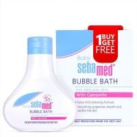 ราคา Sebamed Baby Bubble Bath 150ml ซื้อ 1 แถม 1 (390530583)