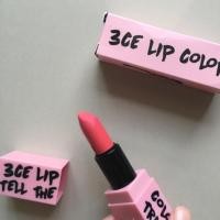 ราคา 3ce Lipแท้100 (380045979)