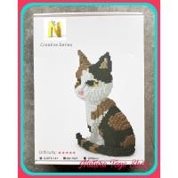 ราคา เลโก้นาโนเฟือง Size Jumbo Xinz 7027 Cat 1886pcs(แบบเฟือง) (5745314583)