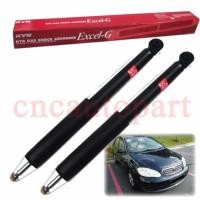 ราคา KYB โช๊คอัพหลัง TOYOTA ALTIS LIMO 2001-2007 EXCEL-G 1คู่ (844852988)