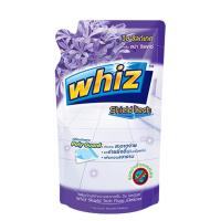 ราคา ชุด 3 ถุง วิซ ชิลด์เทค สีม่วง ผลิตภัณฑ์ทำความสะอาดพื้น ขนาด 800 มล. (5922373109)