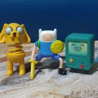 ราคา Adventure Time โมเดลแมคโดนัลด์ และ พวงกุญแจตุ๊กตา (21947050713)