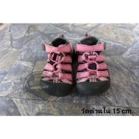 ราคา รองเท้าเด็กแบรนด์ keen แท้ (12440536647)