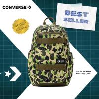 ราคา CONVERSE กระเป๋าเป้ Converse Utility Backpack / Military (รับประกันสินค้าของแท้100%) (19805821590)