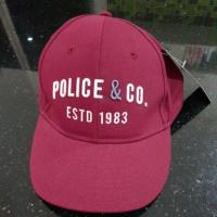 ราคา หมวก POLICE มือ1 1983 (1352620709)