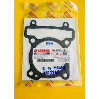 ราคา ปะเก็นเสื้อสูบ mslaz r15 รุ่นเก่า exciter แท้ yamaha100% 1s9-e1351-10 (22541690439)