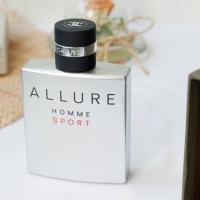 ราคา Chanel Allure Homme Sport EDT 100 ml. (18174402)