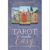 ราคา {ไพ่แท้ลิขสิทธิ์} ไพ่ทาโรต์ Tarot made easy Kit ของแท้ทุกชิ้นค่ะ (4432668663)