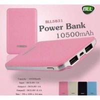 ราคา พาวเวอร์แบงค์PowerBank BLL 5831 10500mah ของแท้ 100% (7642052150)