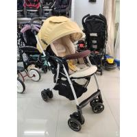 ราคา รถเข็นเด็กมือสอง Aprica รุ่น Luxuna Bitte (3033603961)