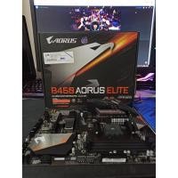 ราคา MAINBOARD (เมนบอร์ด) AM4 GIGABYTE B450 AORUS ELITE (5089389044)
