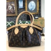 ราคา กระเป๋าหนังแท้มือสองสภาพสวยขนาด9นิ้ว (21624929166)