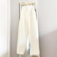 ราคา กางเกงขายาวผู้หญิง กางเกงใส่ทำงาน (16878101147)