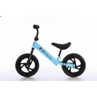 ราคา Lunping จักรยานฝึกการทรงตัว จักรยานทรงตัว จักรยานขาไถ Balance Bike จักรยานทรงตัว จักรยานเด็ก Blue color (2321152768)