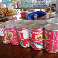 ราคา ปลากระป๋องสามแม่ครัว 1แพ็คมี10กระป๋อง (3821547093)