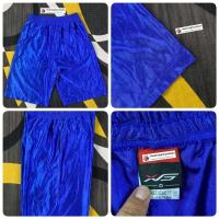 ราคา กางเกงบอลผ้ามัน มือ2 สภาพใหม่ สีน้ำเงิน (23571896077)