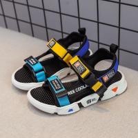 ราคา 【lucario】พร้อมส่ง รองเท้าแตะ รองเท้าชายหาด สไตล์เกาหลี สําหรับเด็กผู้ชาย (22344072950)