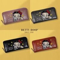 ราคา BETTY BOOP กระเป๋าสตางค์ใบยาว ซิปรอบ แบรนด์แท้️ หนังPU สุดสวย ใหม่ล่าสุด! เบ็ตตี้ บู๊พ (24851139241)