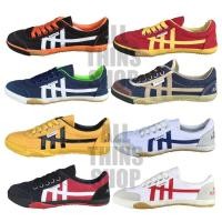 ราคา รองเท้าผู้ชาย รองเท้าผ้าใบชาย หญิง AsiaSport by Leo (10729576804)