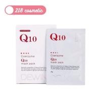 ราคา เดวินส์ DEWINS Coenzyme Q10 Mask มาส์กบำรุงผิวหน้าแบบแผ่น (6192266925)