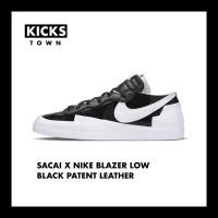 ราคา SACAI X NIKE BLAZER LOW BLACK PATENT LEATHER (11091838567)
