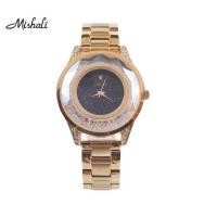 ราคา Mishali นาฬิกาข้อมือผู้หญิง รุ่น MI18523 สายสแตนเลสสตีล แบรนด์เกาหลี แฟชั่นฮิตของแท้ (16911065122)