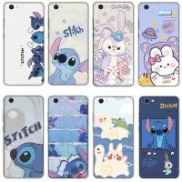 ราคา Vivo y55 y71 y7i y81 y8i เคส TPU นิ่ม ซิลิโคน ป้องกัน เคสโทรศัพท์ (17876444953)
