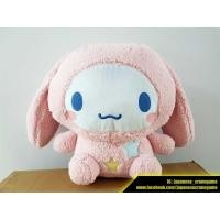 ราคา ตุ๊กตาซินนามอนโรล Cinnamoroll ใส่ชุดชมพู ขนาด 30 cm ของแท้จาก Sanrio (ลิขสิทธิ์แท้จากญี่ปุ่น) (1445447630)