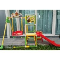 ราคา ปีนป่าย สไลเดอร์ ชิงช้า อันปังแมน Anpanman (8453801607)
