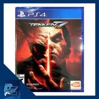 ราคา Tekken 7 PS4 Games มือ 1 New & มือ 2 Used สภาพดี แผ่นใสกิ๊ง [แผ่นเกมส์ PS4] [แผ่น PS4 แท้] [PS4 Game] (7515334993)