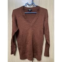 ราคา เสื้อแขนยาวไหมพรม สีน้ำตาล Uniqlo (8802360021)