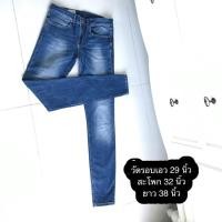 ราคา กางเกงยีนส์ ยี่ห้อ gap used (2871209159)