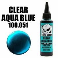 ราคา สีน้ำทะเล แคนดี้ SKULL COLOR สีพร้อมใช้สำหรับงานแอร์บรัช (1545689607)