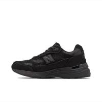 ราคา New Balance 992 NB992 nb 992 All black รองเท้าวิ่ง (18792520641)
