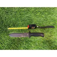 ราคา มีดพก มีดใบตาย Columbia (30 ซม.) พร้อมปลอกมีดพลาสติก ABS สำหรับเก็บมีด (6957494237)