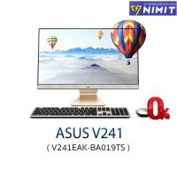 ราคา ASUS AiO V241 (V241EAK-BA019TS) All in One PC ( คอมพิวเตอร์ตั้งโต๊ะ ) 23.8" FHD i5-1135G7 RAM16GB SSD512GB W10 (6997457570)