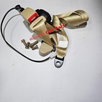 ราคา เข็มขัดนิรภัย Toyota Vigo Smart Cab รุ่นไม่มี airbag รุ่นธรรมดาไม่ไฟฟ้าเป็น Auto ดึงกลับขาเหล็กมีสายไฟ สินค้าเป็นของใหม่ (22632210508)