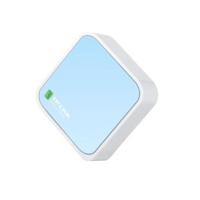 ราคา TP-Link TL-WR802N 300Mbps Wireless N Mini Pocket AP Router (17963847113)